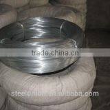 BWG8 - BWG22 Оцинкованный крепежный проволок для строительства / GI крепежный проволок thumbnail-4