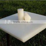 PP Board/Plastic Polypropylene White/Grey Sheet thumbnail-2