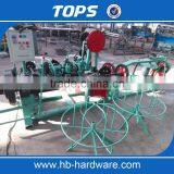 China High Speed and Low Noise Barbed Wire Machine thumbnail-3