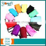 Wholesale Outdoor Camping Hiking Bed Portable Inflatable Nylon Lounger Adult Bear Air Sleeping Bag thumbnail-5