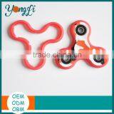 Smiling Face Spinner Prime Toy Silicone Fidget Spinner Canada thumbnail-2