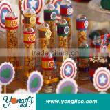 Packaging Cooking Oil Plastic Bottle thumbnail-1