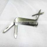 Stainless Steel Multifunction Pocket Knife thumbnail-1