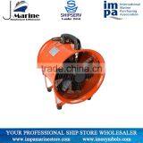 High Effcient Electric Industrial Portable Ventilation Fans With Little Noise thumbnail-2