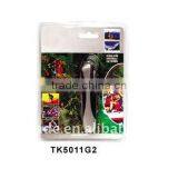 Stainless Steel Barbecue Tool Set Multi Outdoor Tableware Set(TK5011G2)