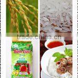 PURE NATURAL - RICE NOODLE - RICE VERMICELLI - DUY ANH FOODS thumbnail-1