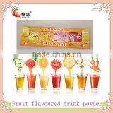 Concentrate Assorted Flavoured Fruits Drink Powder thumbnail-4