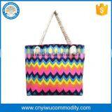Fashion Style Organic Tote Bag Cotton Canvas Bag , Shopping Bag thumbnail-1