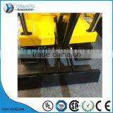 2016 Hot Selling Amusement Kid Game Kids Coin Operated Kids Electronic Toy Excavator for Sale thumbnail-2