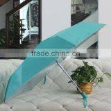 3 Fold Auto Open and Close Promotional Umbrella Umbrella thumbnail-1