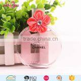Various Style Perfume Bottle Decoration Stretch Loop With Pre-tied Bow thumbnail-4