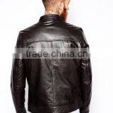 Leather Fashion Jacket thumbnail-2