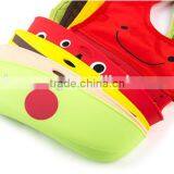 Food Grade Water Proof Silicone Baby Bib thumbnail-2