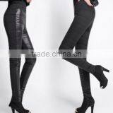 Womens Thick Down Cashmere Pants thumbnail-4
