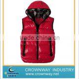 Men's Duke Down Waistcoat Jacket 2013 thumbnail-1