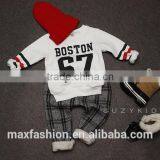 2015 Parent-child Clothing in Children's Clothing Sets Best Selling in uk thumbnail-1