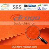 100% Cotton Twill Anti-uv Flame Retardant Fabric thumbnail-1