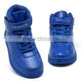 2017 Children Fashion Shoes for Boys and Girls, High Top Shoes for Boys,wholesale in Jinjnag Factory thumbnail-4
