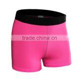 Ladies Sportswear Training Female Stretch Tights Running Gym Women Sport Shorts thumbnail-4
