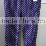 Womens Pants (Garment Stock Lots / Apparel Stock / Stocklots / Garment Apparel From Sri Lanka) thumbnail-6