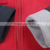 China Factory Custom Logo Women Fleece Custom Jacket thumbnail-3