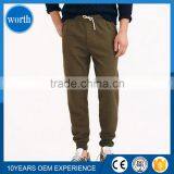 100% Cotton Mens Baggy Sweatpants thumbnail-1