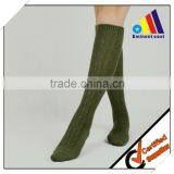 100% Merino Wool Knee High Socks thumbnail-1