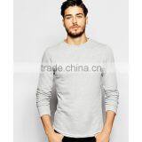 Wholesale China Custom Mens Clothing Blank Hoodies With no Labels Cheap Plain Hoodies thumbnail-1