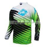 MTB Downhill Jersey Enduro Technical Wicking Mountian Bike Long Sleeve Performance thumbnail-3