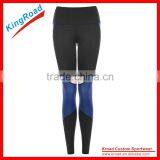 New Design Wholesale Fitness Clothing Custom Made Yoga Dri Fit Camouflage Lycra Custom Compression Tights thumbnail-1