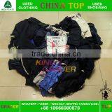 Good Quality Ropa Usada Bales Of Mixed Branded Used Winter Clothes thumbnail-2