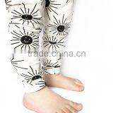 2017 Hot Style Boutique Baby Kids Clothing Children Wholesale Printing New Model Baby Leggings Pants thumbnail-3