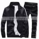 Mens Suit/warm Male Sport Fleece Suit/male Cardigan Men's Fleece Suits Autumn Leisure Coat thumbnail-1