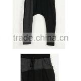 Mens Sweatpants 2016 New Arrival Fashion Drop Crotch Pants Men Harem Pants Pantalon Joggers Jogging Pants Men Hip Hop Trousers thumbnail-6