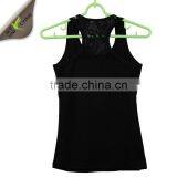 Wholesale Black Bride Rhinestone Transfer Iron-on Tank Tops Custom Weight Fabric thumbnail-2