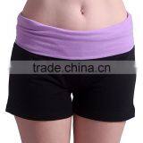 Byval Sports Shorts Wholesale Women's Yoga Workout Running Gym Cycling Shorts Custom Exercise Mini Hot Shorts thumbnail-2