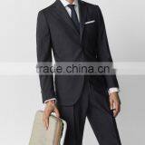 Wholesale Latest Fashion Mens Clothing Slim Balzer Suit Trousers China thumbnail-2