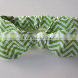 Rainbow Dots Kids Children Headband Cloth Bowknot Baby Girl Hairband thumbnail-4