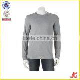 Custom Print Your Design100% Cotton O-neck Long Sleeve T Shirt thumbnail-4