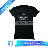 Men Casual Fit Short Sleeve Dress Design t Shirt Logo Print Machine thumbnail-1