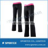 2014 OEM Wholesale Women's Yoga Pants, Hot Sale Ladies Yoga Pants, Brazilian Fitness Wear thumbnail-1