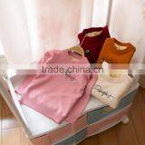 S15224A Wholesale Winter Clothing Child Sweater Knit Tops Outwear Sweater thumbnail-1