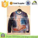 2015 Galaxy Оптовая печать ярких индивидуально разработанных свитшотов / худи thumbnail-6