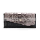 Hotsales Designer Brand Women Long Leather Wallet Female Clutch Bag Purse
