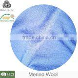 100% Wool Wholesale Clothing Fabric Stretch Fabric Jersey Knit Fabric thumbnail-2