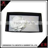 New Arrived High Quality Wedding and Party Flower Chiffon Lapel Pin thumbnail-1