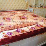 100% Super Soft Polyester China Blanket for Sale thumbnail-2