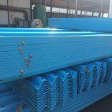 Steel Thrie-Beam Guardrail (Highway Guardrail Barrier) thumbnail-5