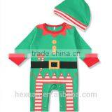 Chrismas Children Clothings New Born Baby thumbnail-4