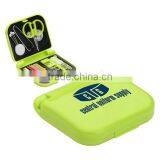 Travel Sewing Kit - Has a Mini Scissors, Needles, Pins, Tweezers and Comes With Your Logo thumbnail-3
